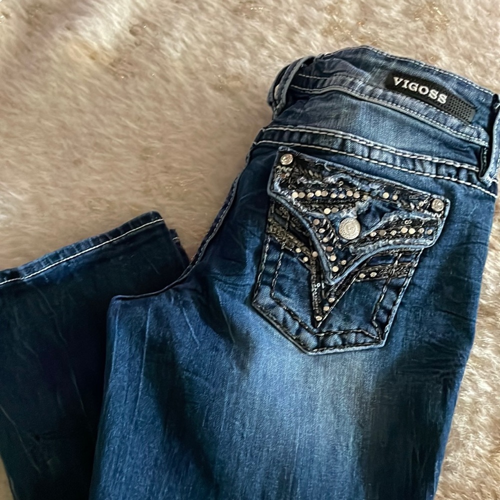 Vigoss Capris
